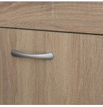 Sottolavello Rovere 120 Cm Per Lavello Inox