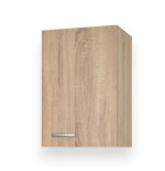 Pensile Cucina Rovere Well 40 cm 1 Anta con Ripiano