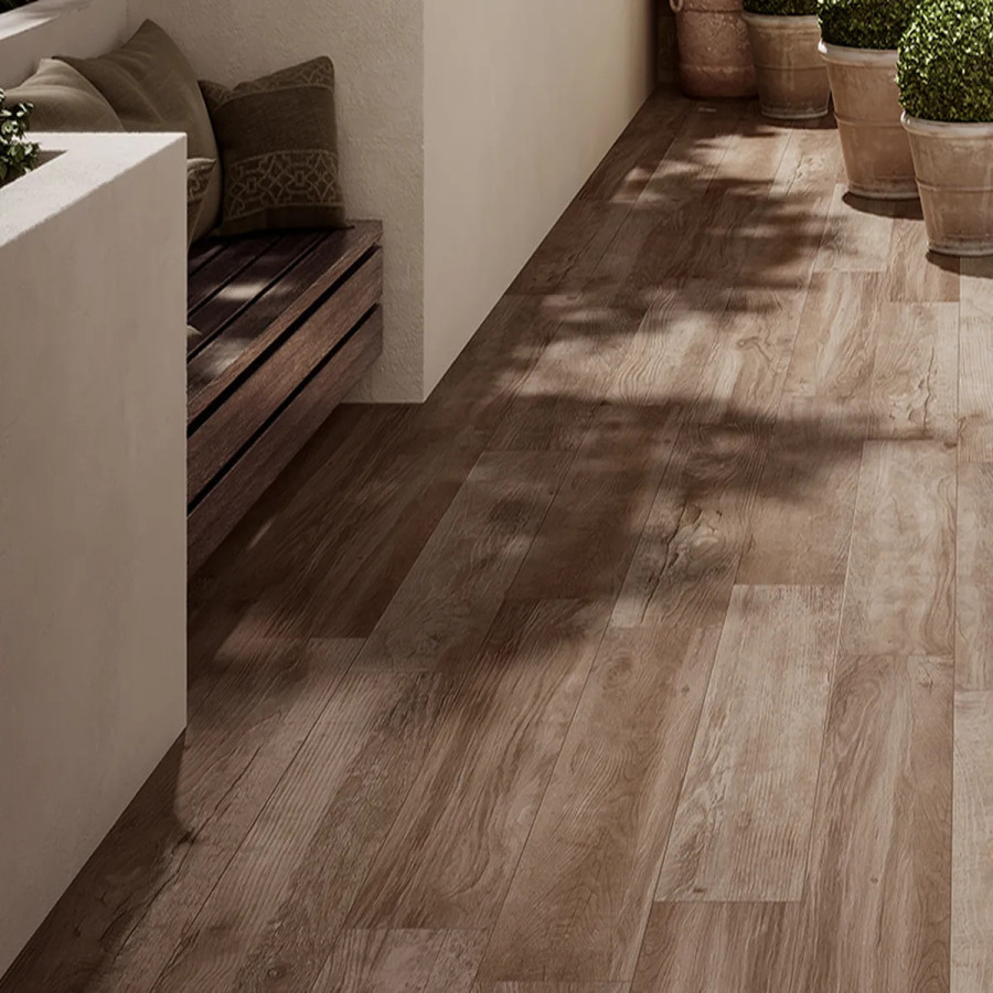 Saime Alpi Avana 20x120 gres effetto legno