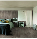 Saime Alpi Tortora 30x120 Gres effetto legno