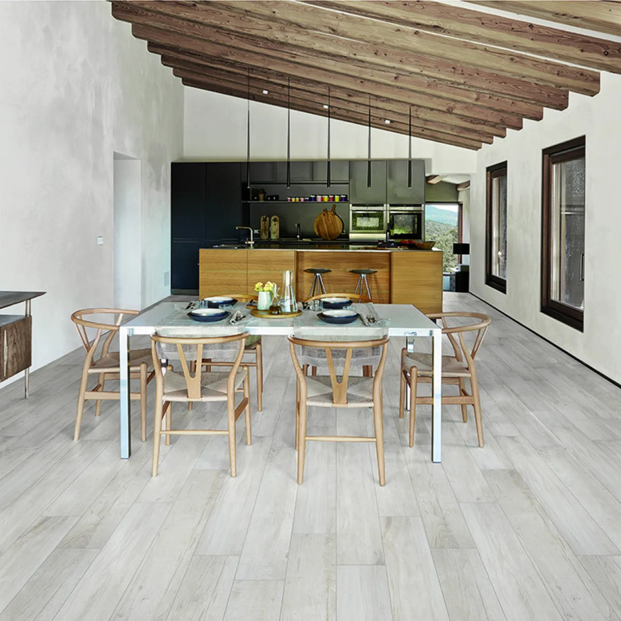 Saime Alpi Bianco 20×120 gres effetto legno