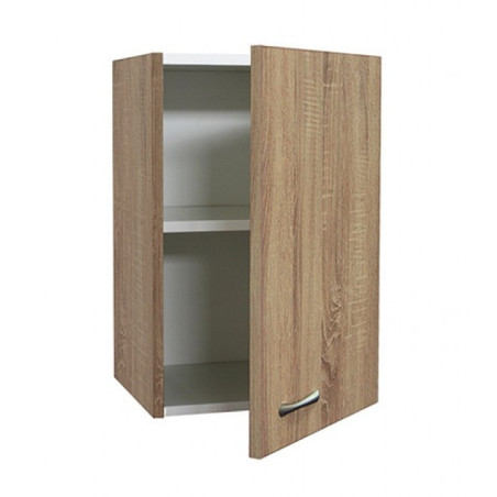 Mobile Cucina Rovere 120 Cm Con Lavello E Pensili