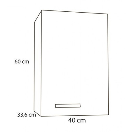 Mobile Cucina Rovere 120 Cm Con Lavello E Pensili