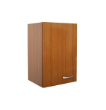 Pensile cucina teak 40 cm 1 anta apertura sinistra H60
