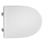 Sedile Coprivaso Baia Pozzi Ginori Bianco 3 mm