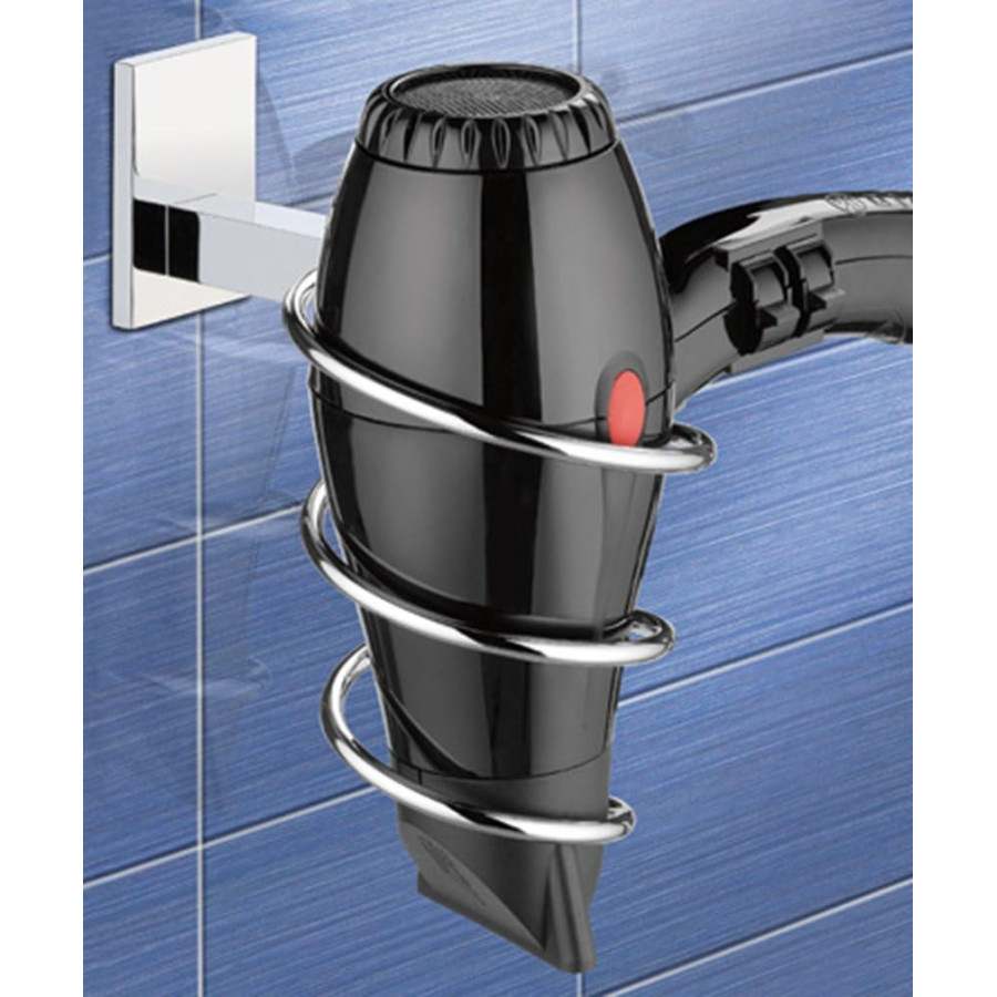 Porta phon Gedy art. 5056 acciaio inox cromall