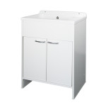 Lavatoio Negrari 5005PKC Pancrazio 55×34 cm PVC