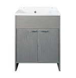 Lavatoio Negrari 5005PKCR Pancrazio 55×34 cm PVC