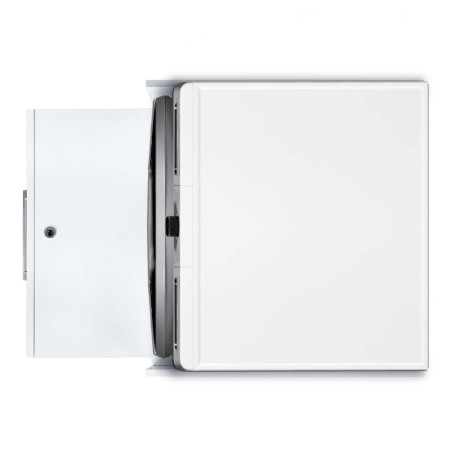 Alzalavatrice NEGRARI 5018D con cassettone bianco