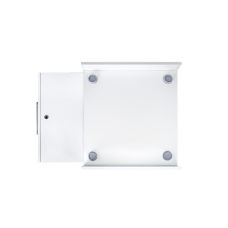 Alzalavatrice NEGRARI 5018D con cassettone bianco