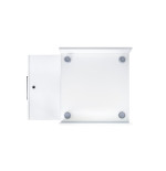Alzalavatrice NEGRARI 5018D con cassettone bianco