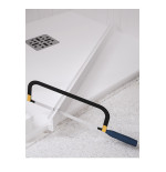 Box Cabina Doccia Angolare Scorrevole 75-70 x 75-70 cm