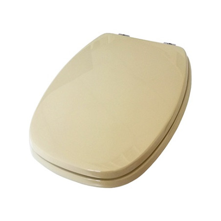 Sedile coprivaso Italica Pozzi Ginori champagne poliestere