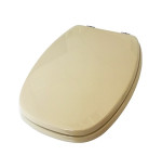 Sedile coprivaso Italica Pozzi Ginori champagne poliestere