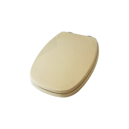 Sedile coprivaso Italica Pozzi Ginori champagne poliestere
