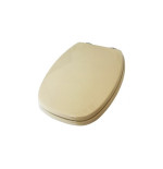 Sedile coprivaso Italica Pozzi Ginori champagne poliestere