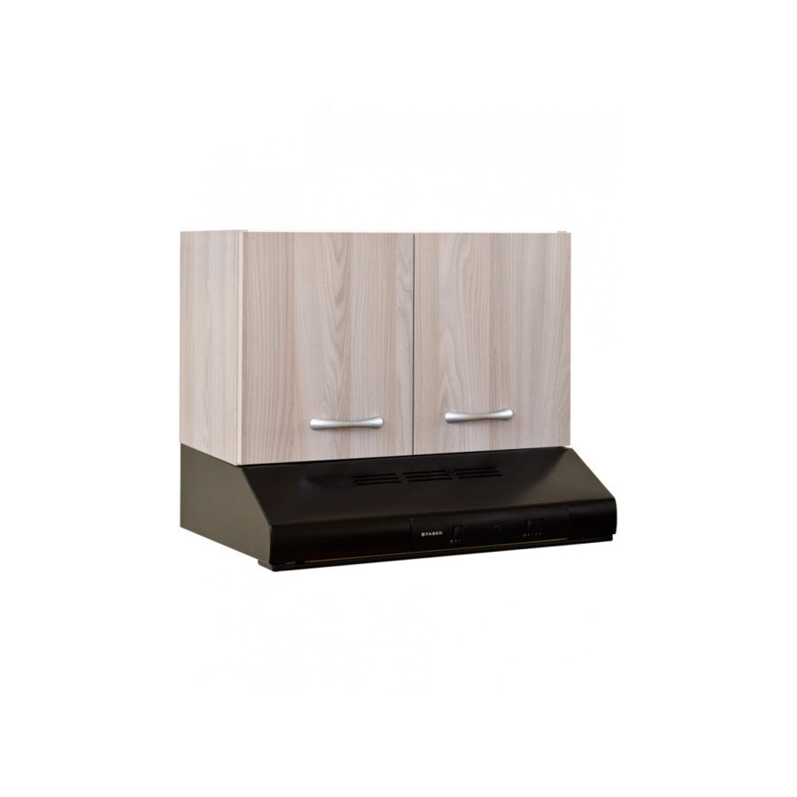 Pensile cucina 60 cm 2 ante color Rovere