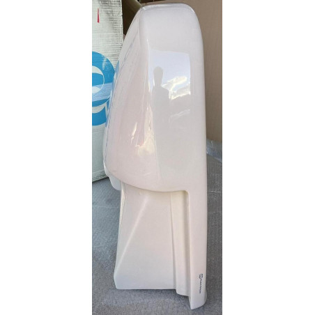 Lavabo Semincasso Square Pozzi Ginori 60x46 Art. 19103 ROSA