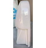 Lavabo Semincasso Square Pozzi Ginori 60x46 Art. 19103 ROSA
