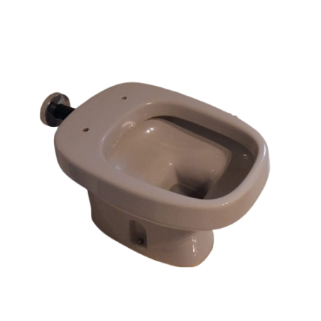 Pozzi Ginori Square Vaso Grigio mondrian 53x37x39 Art. 12300