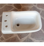Ideal Standard Conca Bidet 3 fori A Pavimento con difetto
