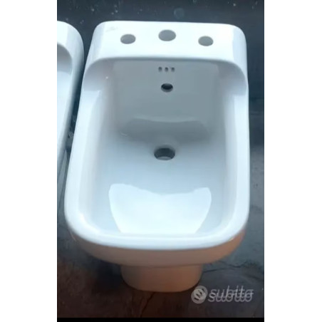 Bidet Conca 3 fori Ideal Standard T5180 Con Difetto