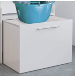 Alzalavatrice NEGRARI 5018D con cassettone bianco