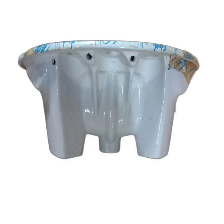 Lavabo Rosa Ideal Standard Vanitory T0960 62x53 | Mabri.it