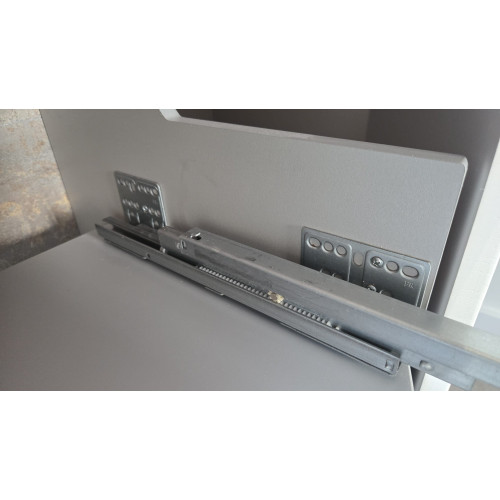 Guida di Scorrimento Cassetto — Mobile Bagno Eden Baden Haus