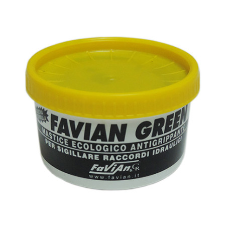 Pasta verde facot mastice ecologico sigillante per filetti raccordi tubo acqua