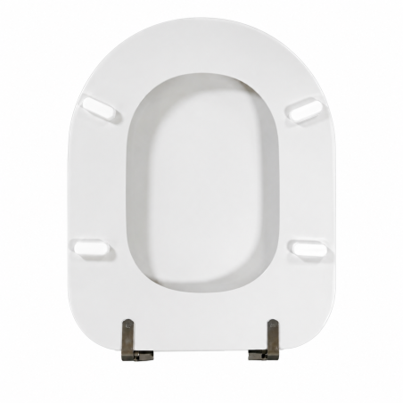 Sedile Copriwater Canova Catalano color Bianco in Poliestere