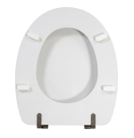 Sedile Copriwater GSGI Astra color Bianco in Poliestere