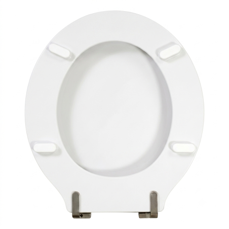 Sedile Copriwater Pozzi Ginori Montebianco color Bianco in Poliestere