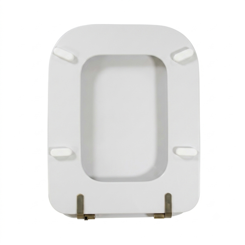 Sedile Copriwater SCIC Maxi Lusso color Biano in Poliestere