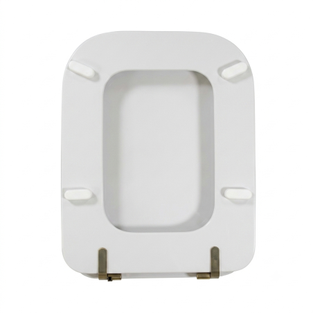 Sedile Copriwater SCIC Maxi Lusso color Biano in Poliestere