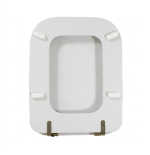 Sedile Copriwater SCIC Maxi Lusso color Biano in Poliestere