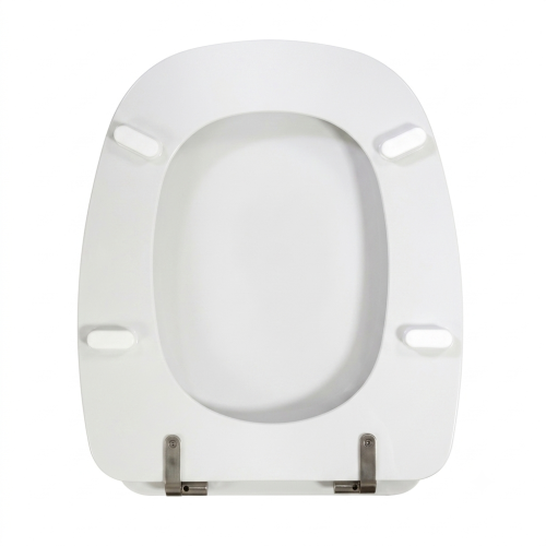 Sedile Copriwater VAVID BAHIA 2 color Biano in Poliestere
