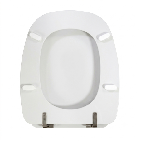 Sedile Copriwater VAVID BAHIA 2 color Biano in Poliestere