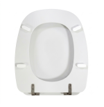Sedile Copriwater VAVID BAHIA 2 color Biano in Poliestere