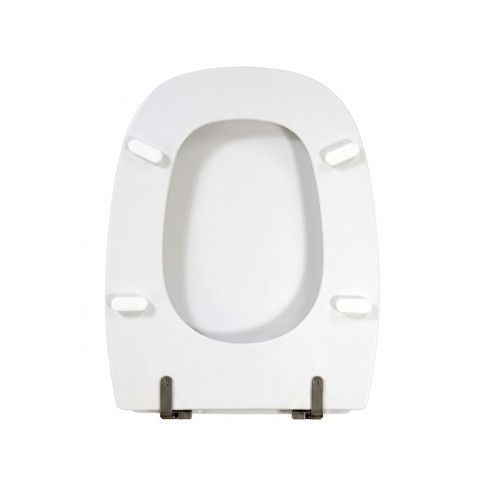 Coprivaso Square Bianco Poliestere Pozzi Ginori compatibile