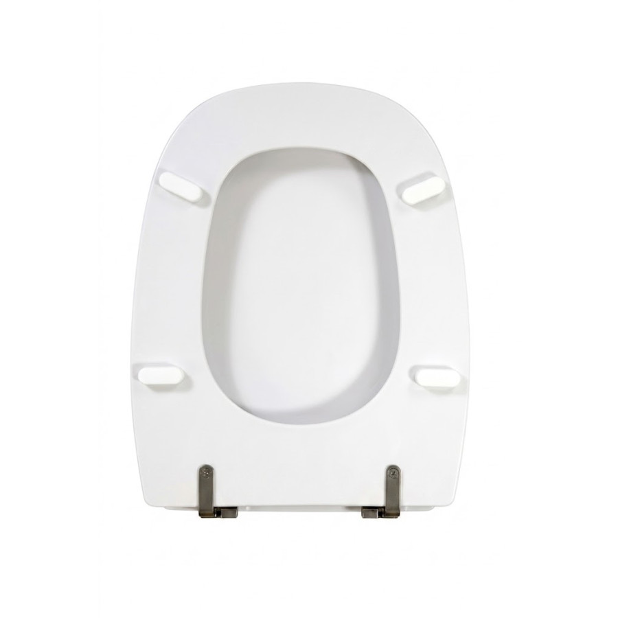 Coprivaso Square Bianco Poliestere Pozzi Ginori compatibile
