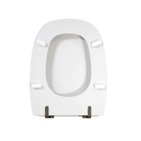 Coprivaso Square Bianco Poliestere Pozzi Ginori compatibile