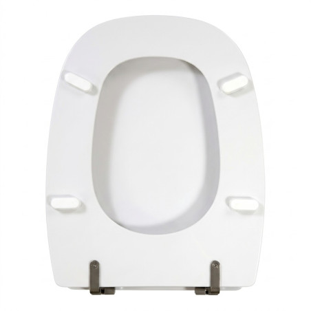 Coprivaso Godia Bianco in Poliestere Azzurra compatibile