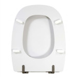 Coprivaso Godia Bianco in Poliestere Azzurra compatibile