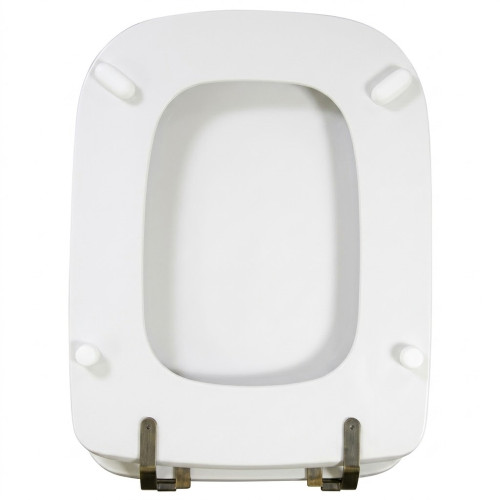 Coprivaso Conca Bianco Poliestere Ideal Standard compatibile