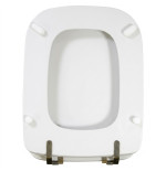 Coprivaso Conca Bianco Poliestere Ideal Standard compatibile