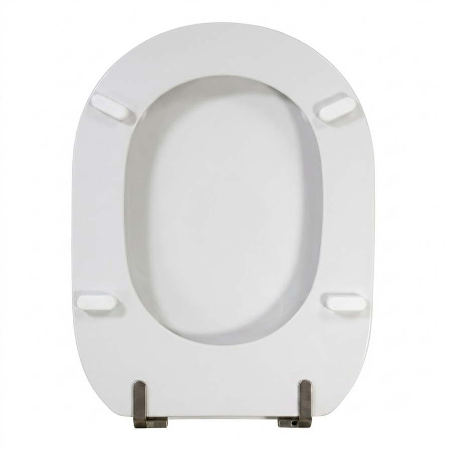 Coprivaso Diana Bianco in Poliestere Azzurra compatibile
