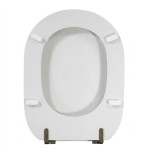 Coprivaso Diana Bianco in Poliestere Azzurra compatibile