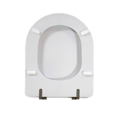 Coprivaso Clodia Bianco in Poliestere Dolomiti compatibile