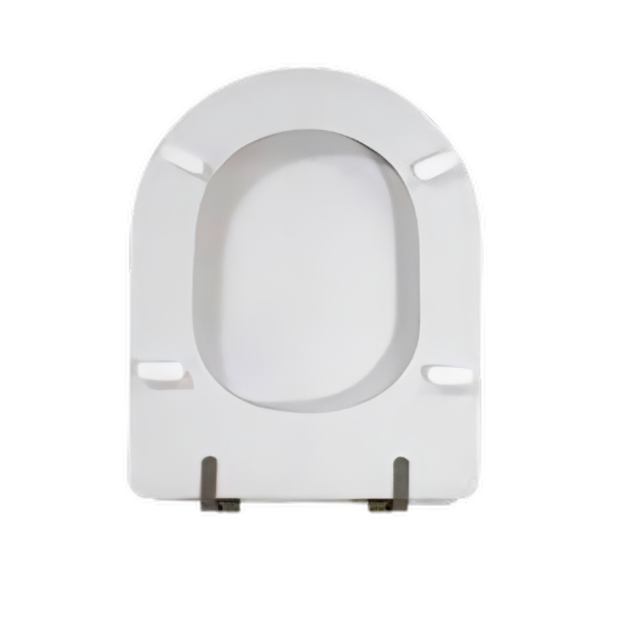 Coprivaso Clodia Bianco in Poliestere Dolomiti compatibile